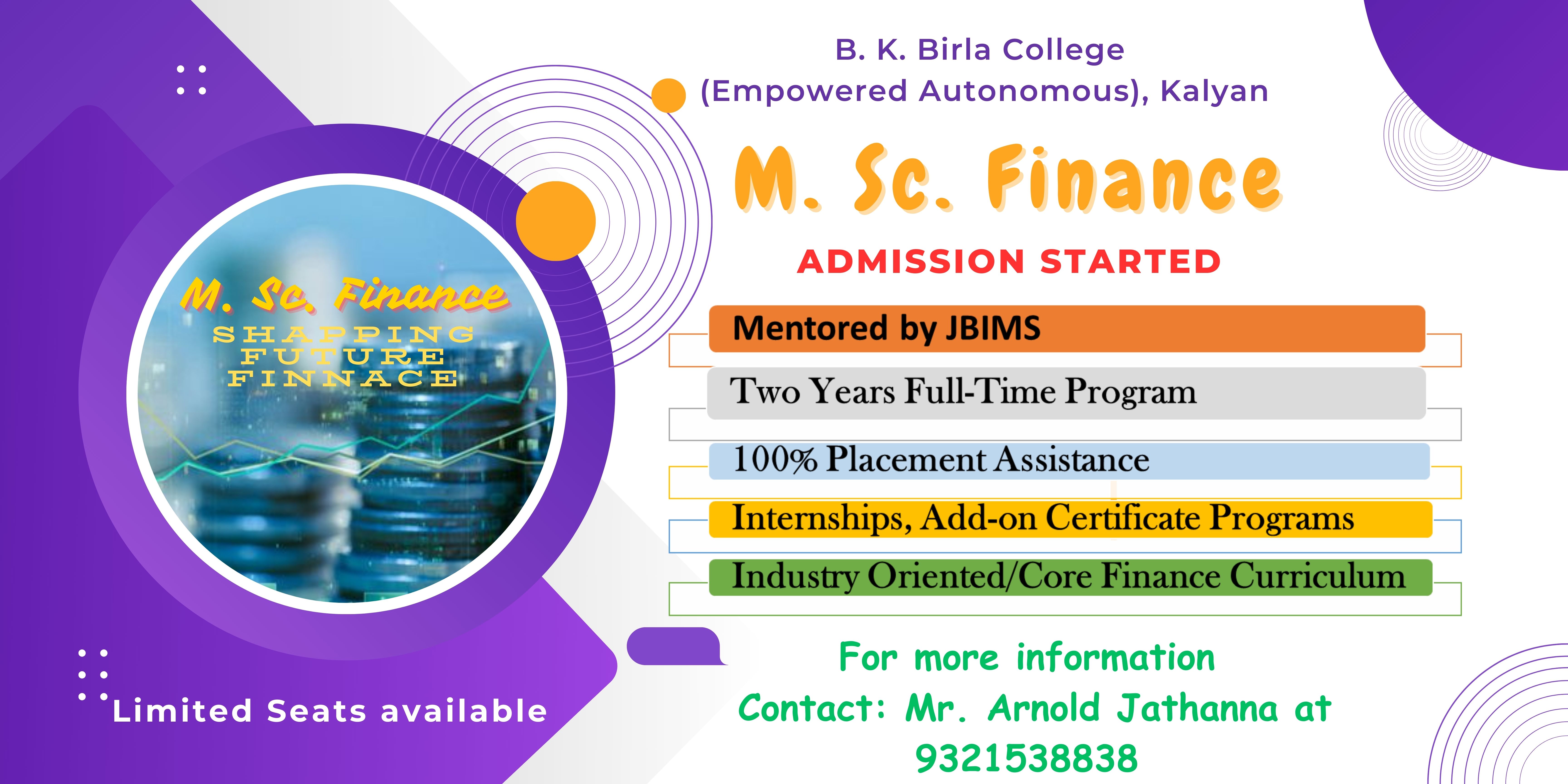 B.K. Birla College of Arts, Science & Commerce, Kalyan